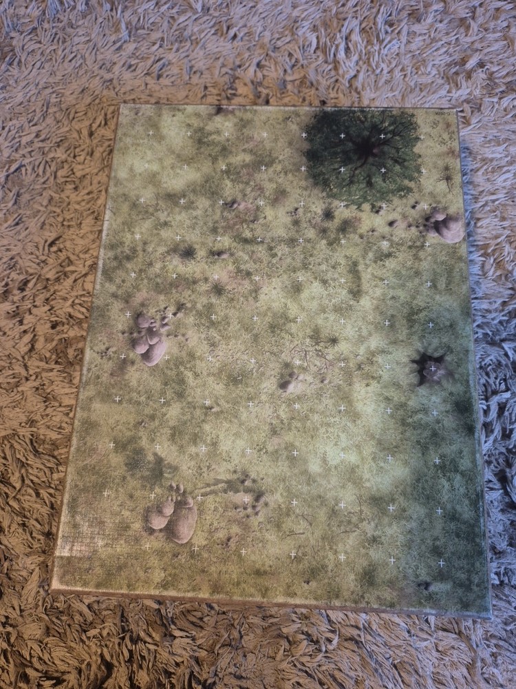 Dnd Dungeon Tile Set The Wilderness