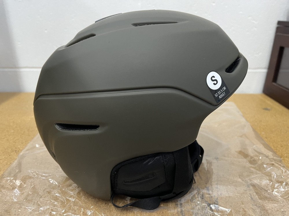 GIRO NEO MIPS MATTE TRAIL GREEN S