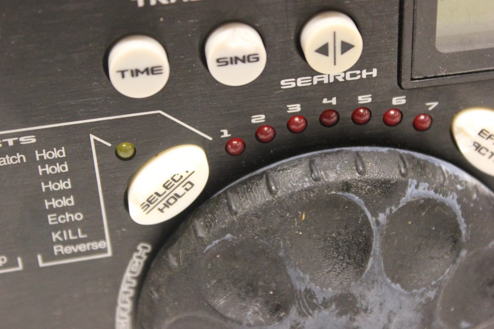 Numark CDN88 Dual CD Player DJ Rackmount System G2