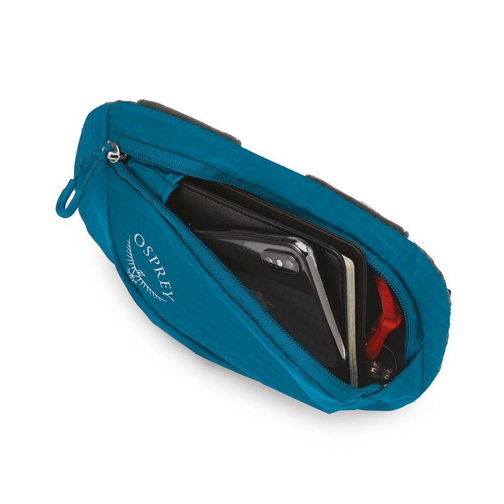 - Osprey Pack Pocket Backpack/Belt Shoulder Storage, Waterfront Blue