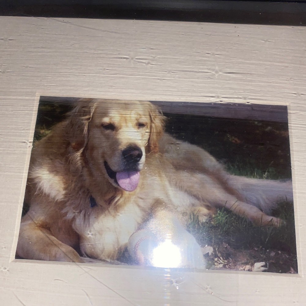 Picture Box Frame black 9x11
