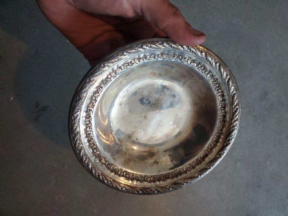 Wallace Silverplated  Bowl