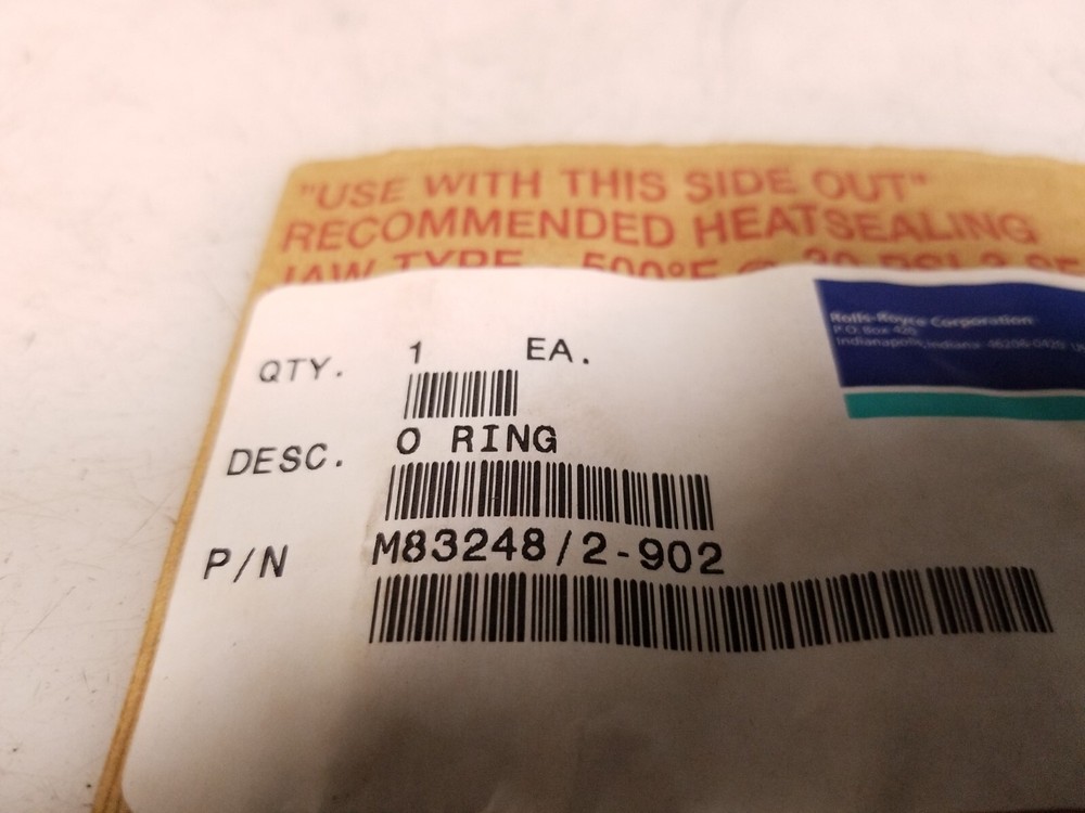 M83248/2-902 Free Shipping