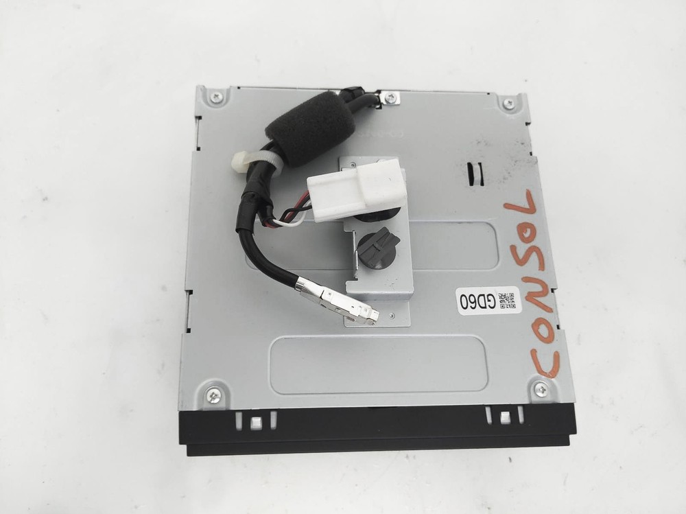 2020-2021 Subaru Outback Center Console Cd Disk Reader Deck 86451An60a - Oem