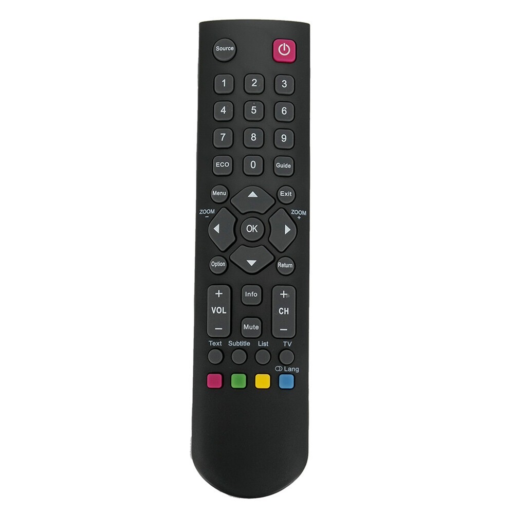 New Remote Control for TCL LCD LED TV