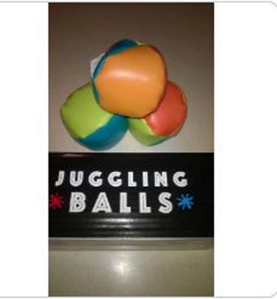 Mechsource Juggling Balls-Learn to juggle today!