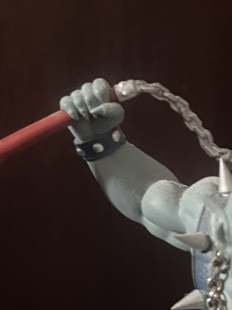 SOLD OUT Iron Studios Panthro 1/10 Statue