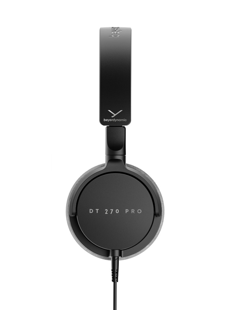 beyerdynamic DT 270 PRO Compact Studio Headphone (closed) Over Ear
