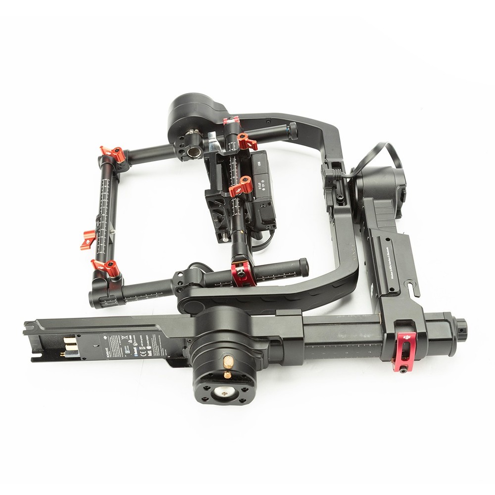 DJI Ronin-MX 3-Axis Gimbal Stabilizer - SKU#1994504
