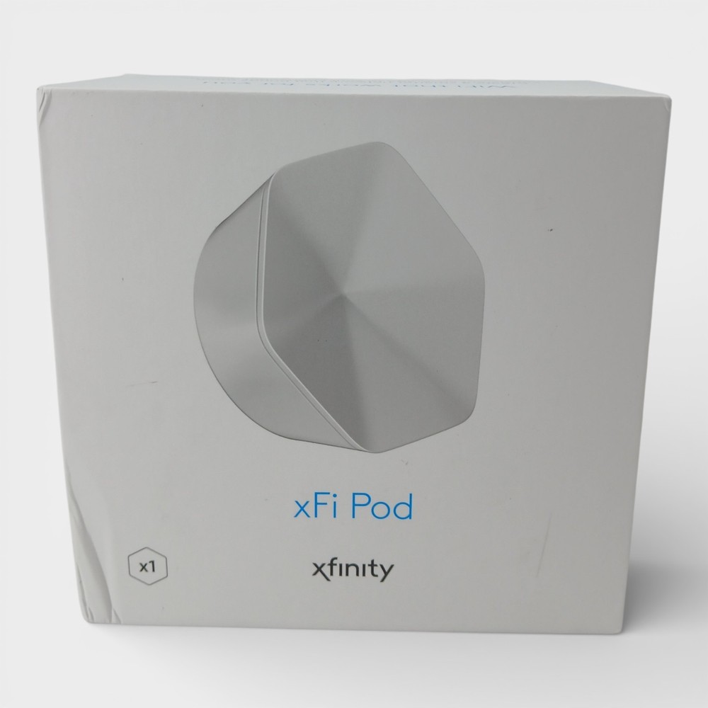 Xfinity xFi Pods WiFi Network Range Extender (Untested)