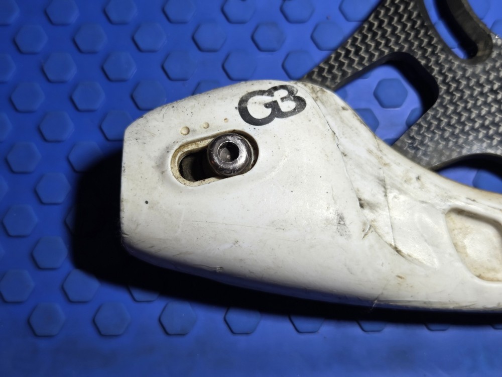 Vintage MRP G3 Carbon ISCG Chainguide