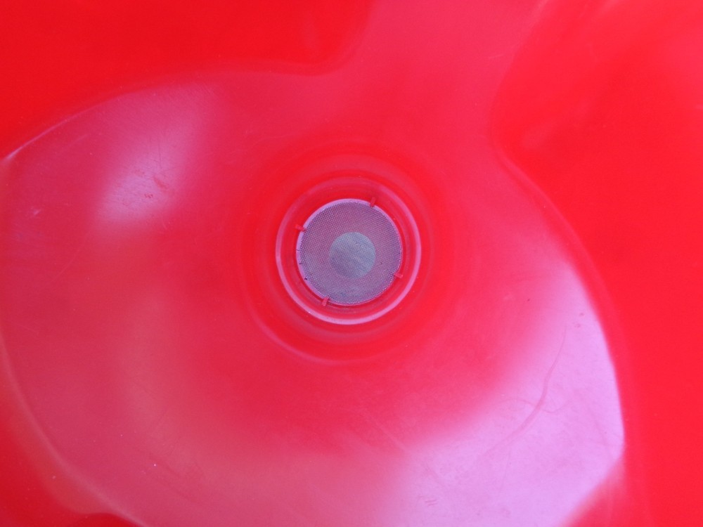 Hopkins FloTool 10705 Giant QuickFill Funnel