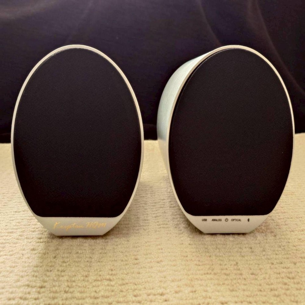 KRIPTON KS-55Hyper S Silver Speakers