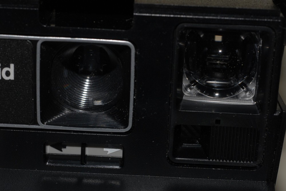 Polaroid Spirit Land Camera