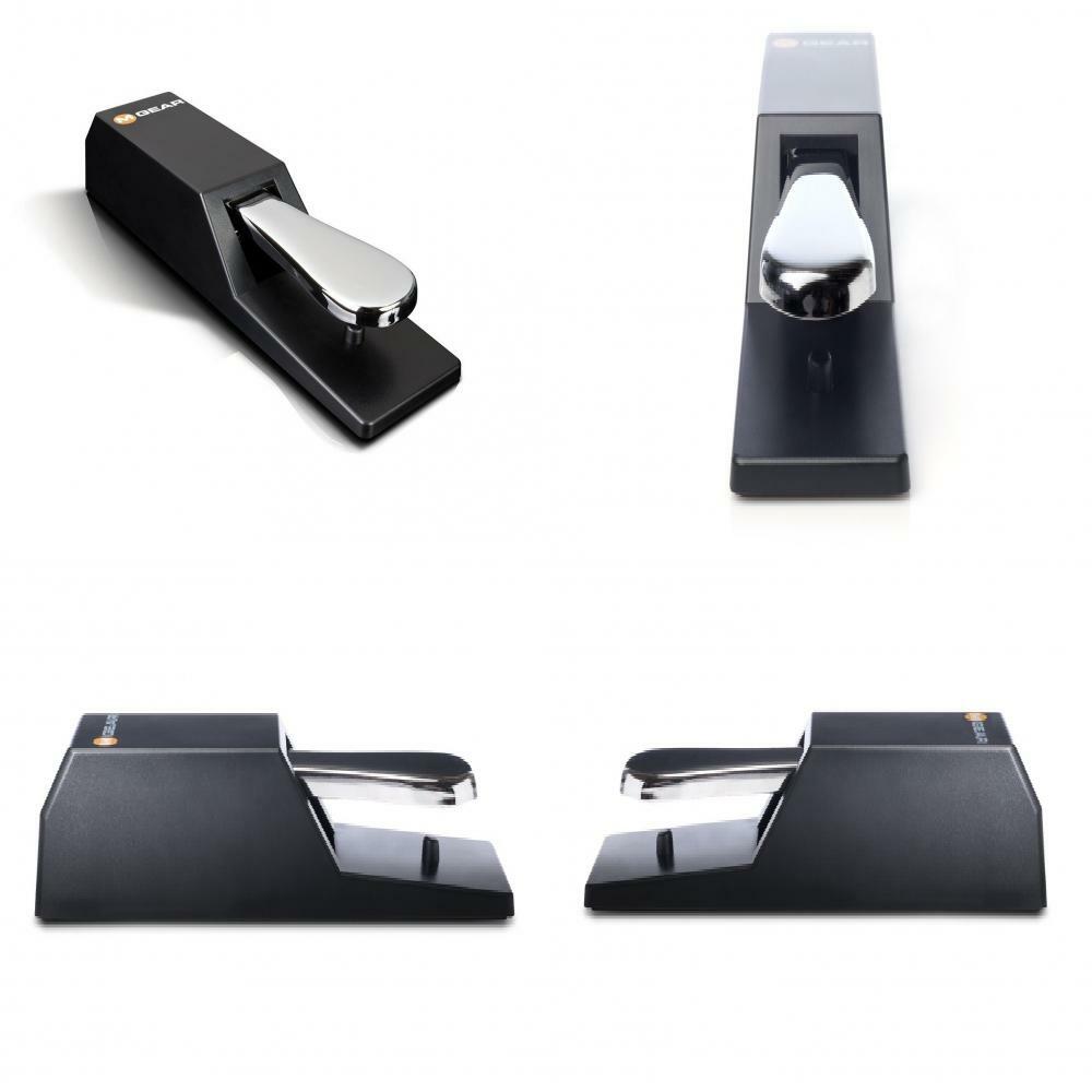 M-Audio SP-2 | Universal Sustain Pedal with 1 Function, Original Version