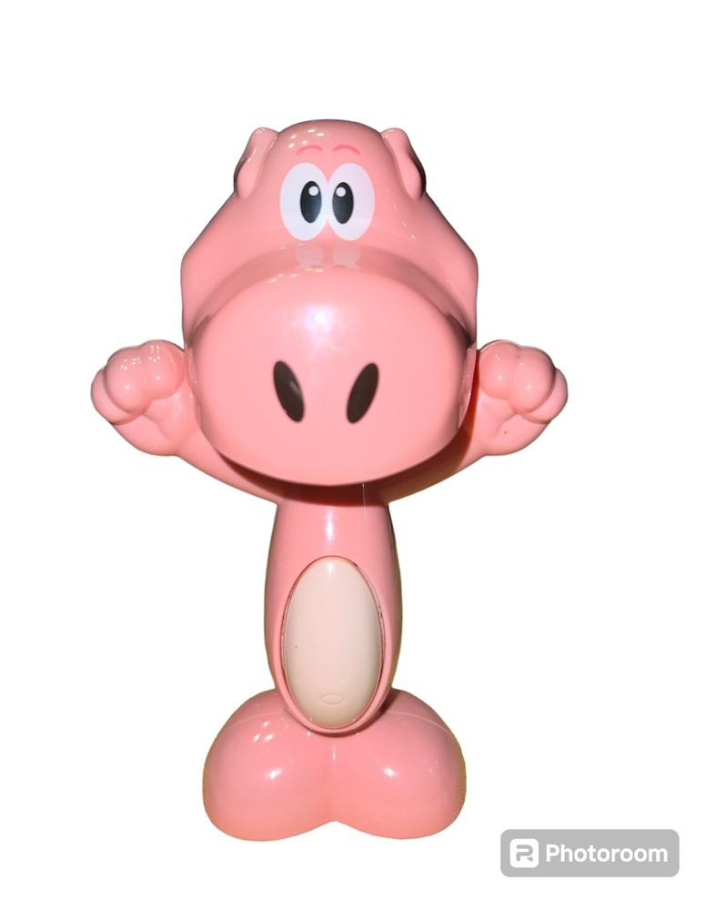 LITTLE TIKES INTERACTIVE PINK PIGGY COUNTING TOY