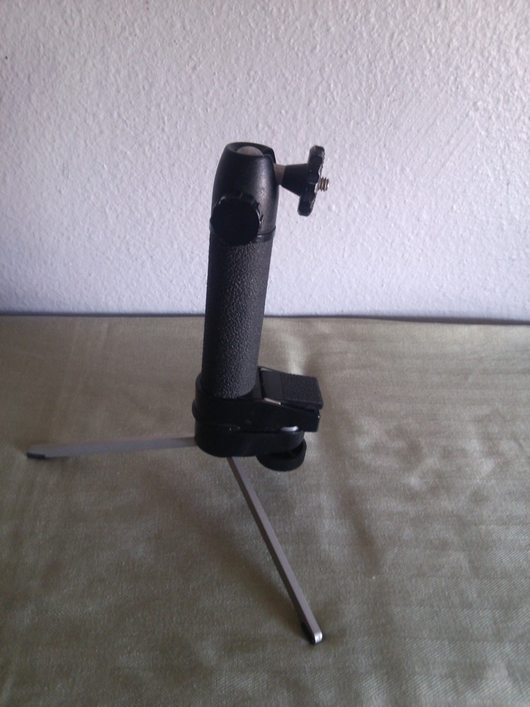 Camera Handle Grip Bracket and surfaace top Tripod