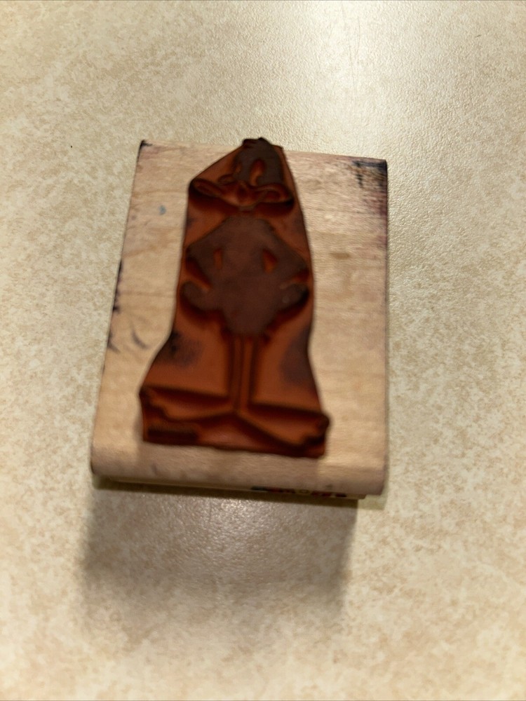 Duffy Duck Stamp 014-d