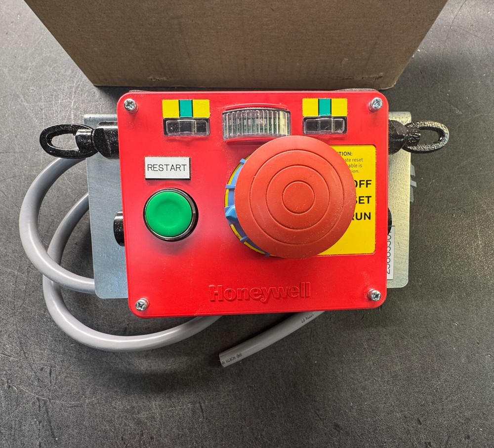 Honeywell 2CCPA2A1B2B  Pull Cord Safety Switch NEW