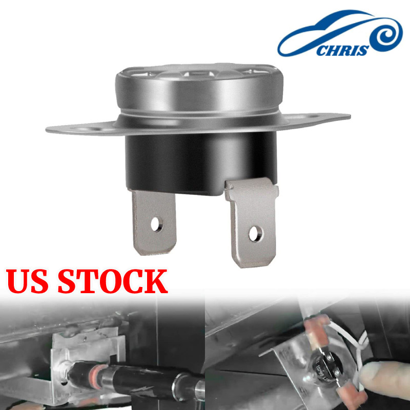 31091 High Temp Limit Switch 190 for Atwood/HydroFlame/Dometic RV Furnace Heater