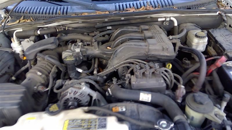 AC Compressor 6 Cylinder Fits 06-10 EXPLORER 752971