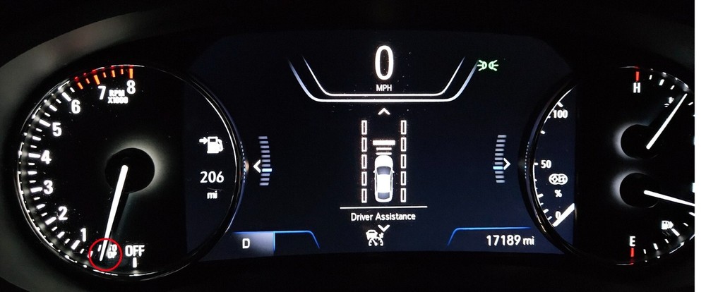 Buick Regal Tourx ​Intelligent Auto Start Stop Eliminator Delete Disable 2018