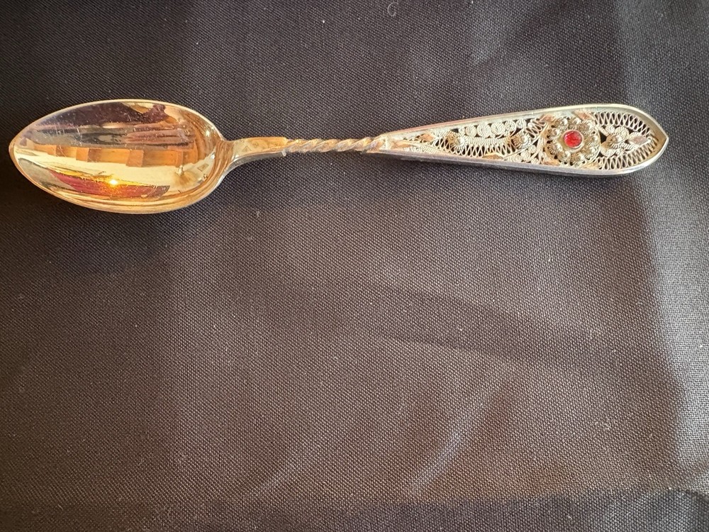 Antique Continental Set Hanau Style