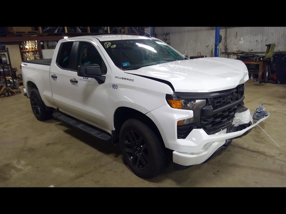 Radio Control Panel Fits 23 SIERRA 1500 PICKUP 42565560