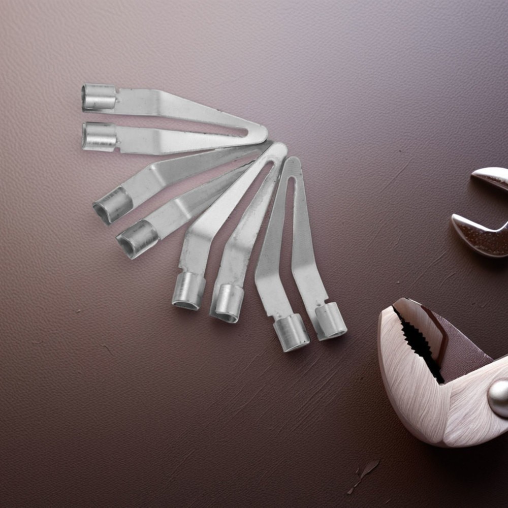 20 Pcs Hot Stapler Accessory Welding Tip Replacement Repair Tool