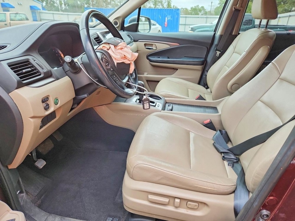 PILOT 2016 Glove Box 4970993