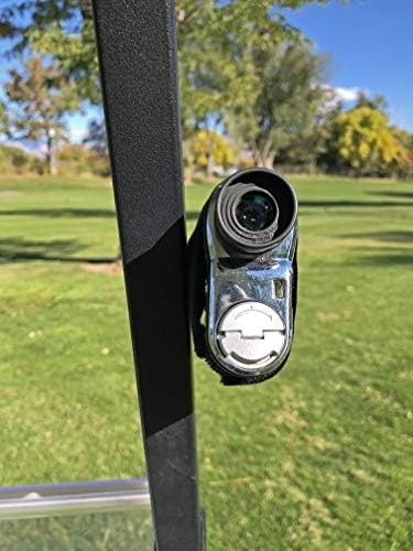 magnetic golf rangefinder cart strap