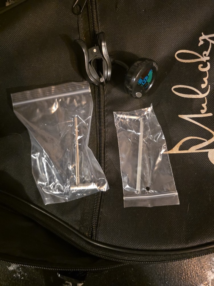 5 String Banjo Mini - Mulucky Banjo Maple Open Back Full Size