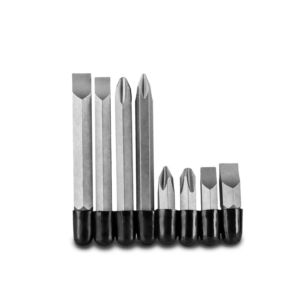 Capri Tools Impact Screwdriver Bit Set for Capri Tools Impact Screwdriver