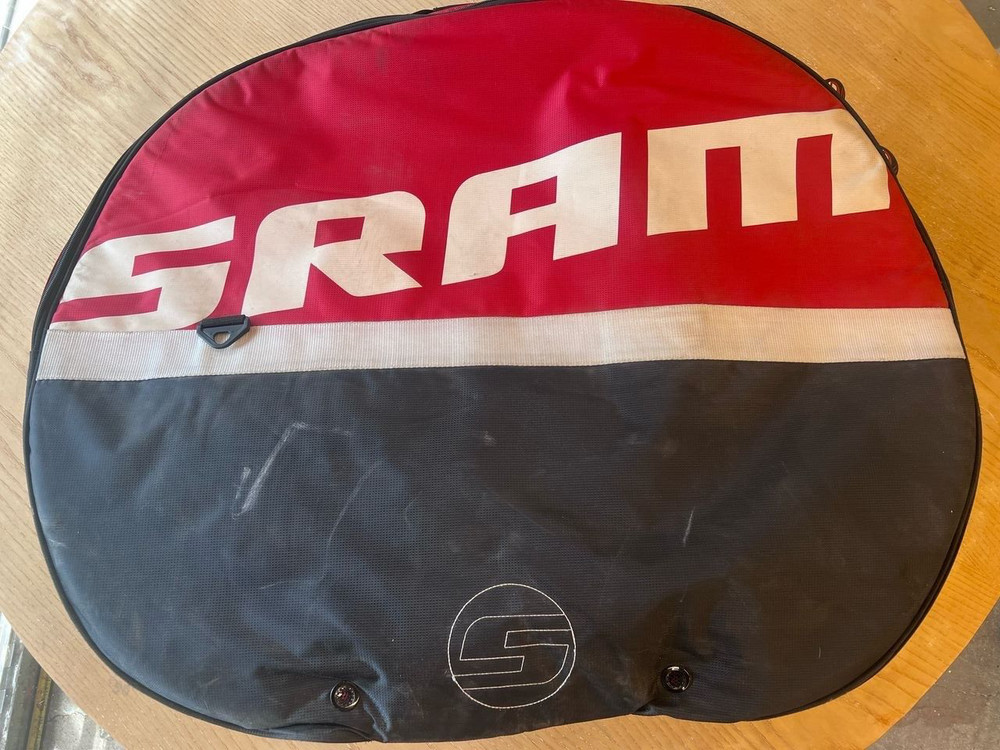 SRAM *SIX* SET  Wheel Bag for 700c