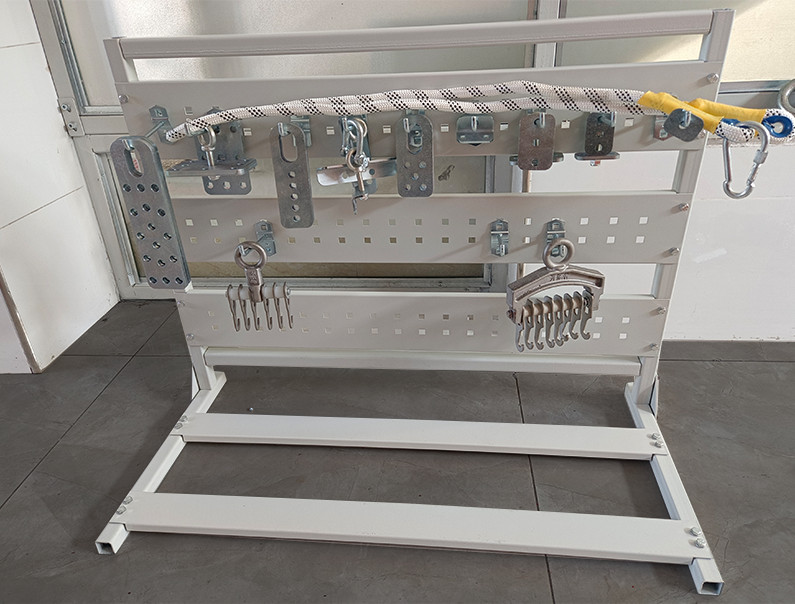 KT-YA260 Pulling Tools 10 Tons Adjustable Auto Body Puller Frame Straightener