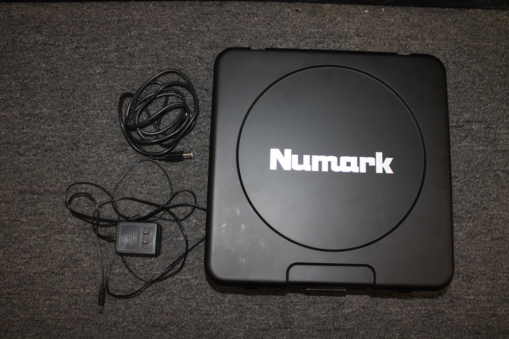 Numark PT01USB DJ Turn Tables