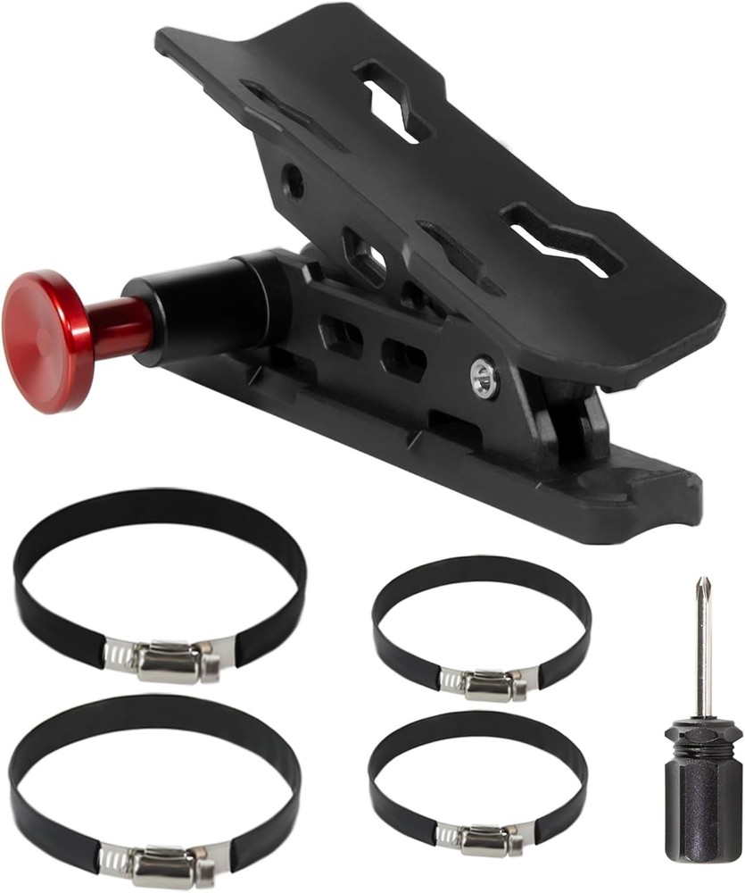 UTV Fire Extinguisher with Mount Kits- Quick Release Roll Bar Fire Extinguisher