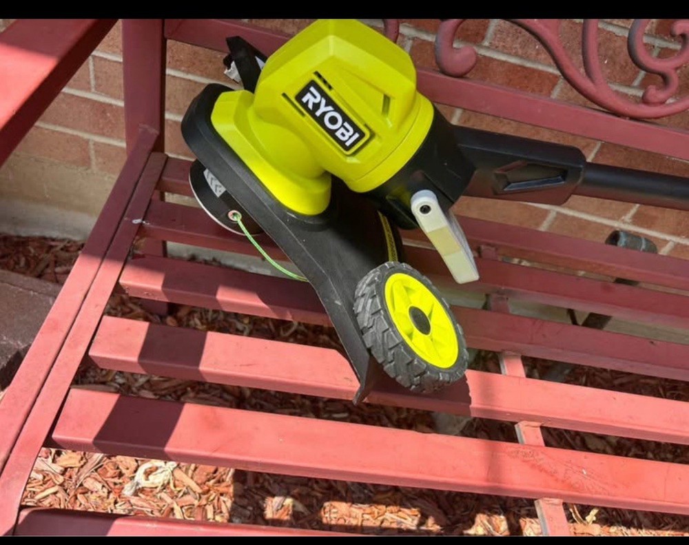Ryobi ONE+ P20180 18V Cordless Battery String Trimmer/Edger - (Tool Only)