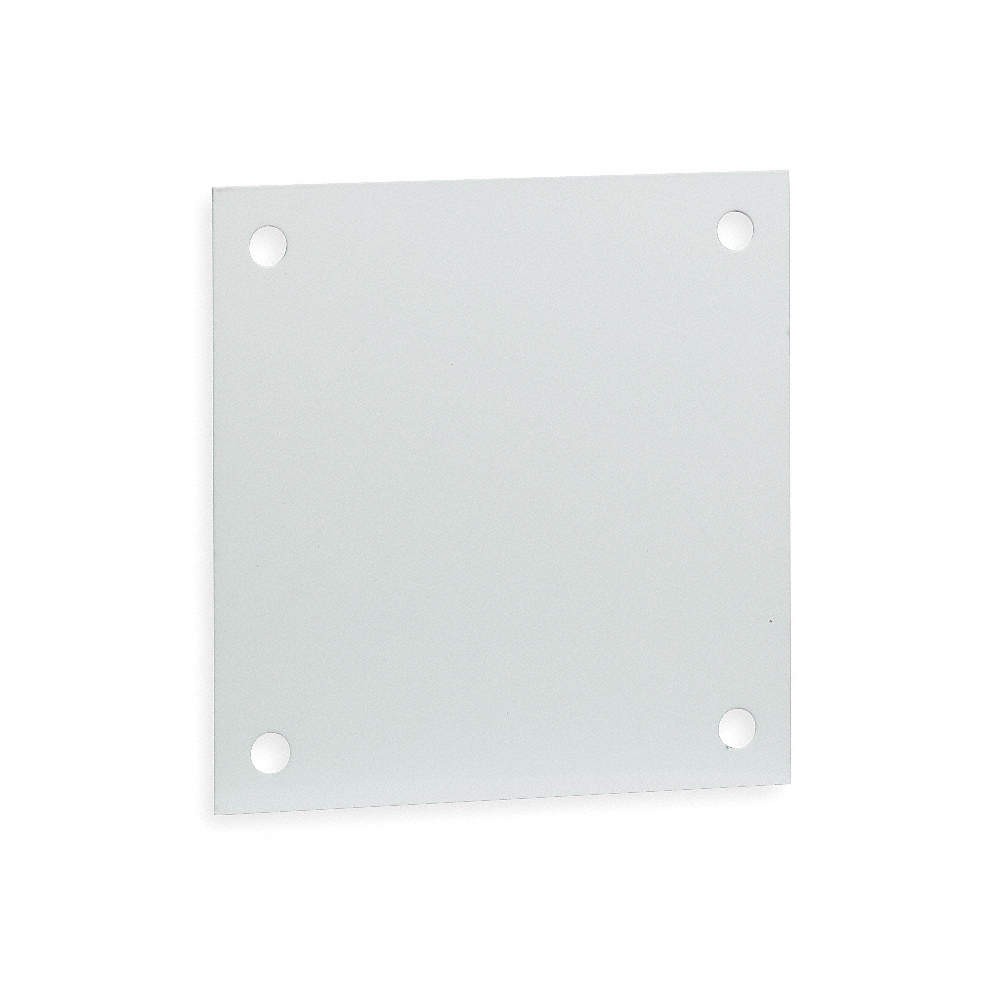 WIEGMANN  Panel,Interior,White 2NJ28