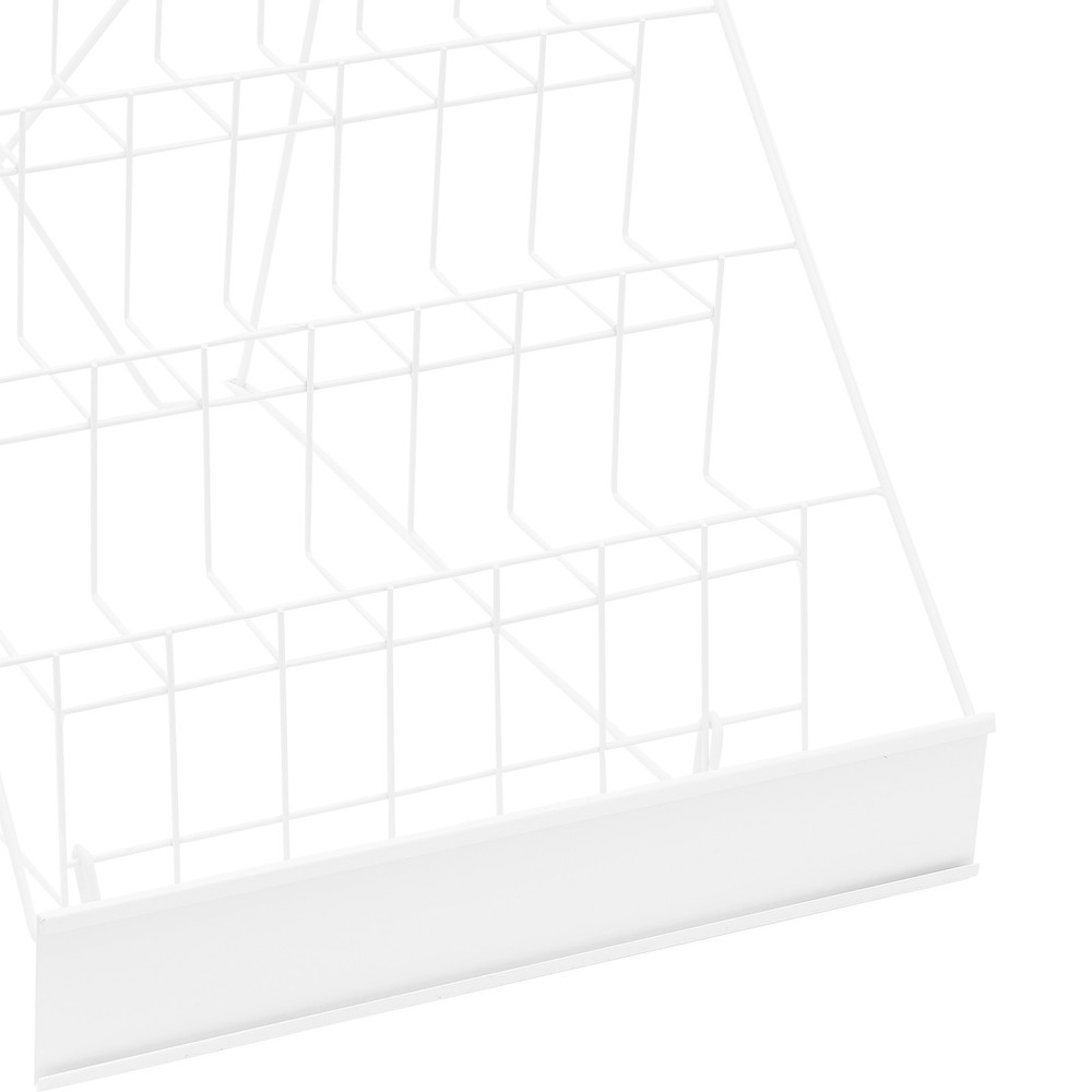 Wire Countertop Rack Book Display Rack Comic Book Display Rack