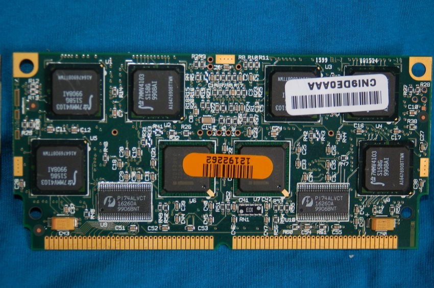 CISCO SYSTEMS INC 73-2988-02 DUODECIMAL MODULE