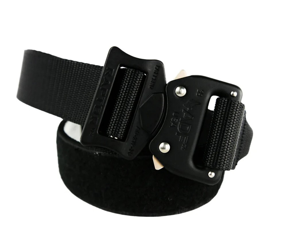 Fusion Riggers Rescue Belt Black