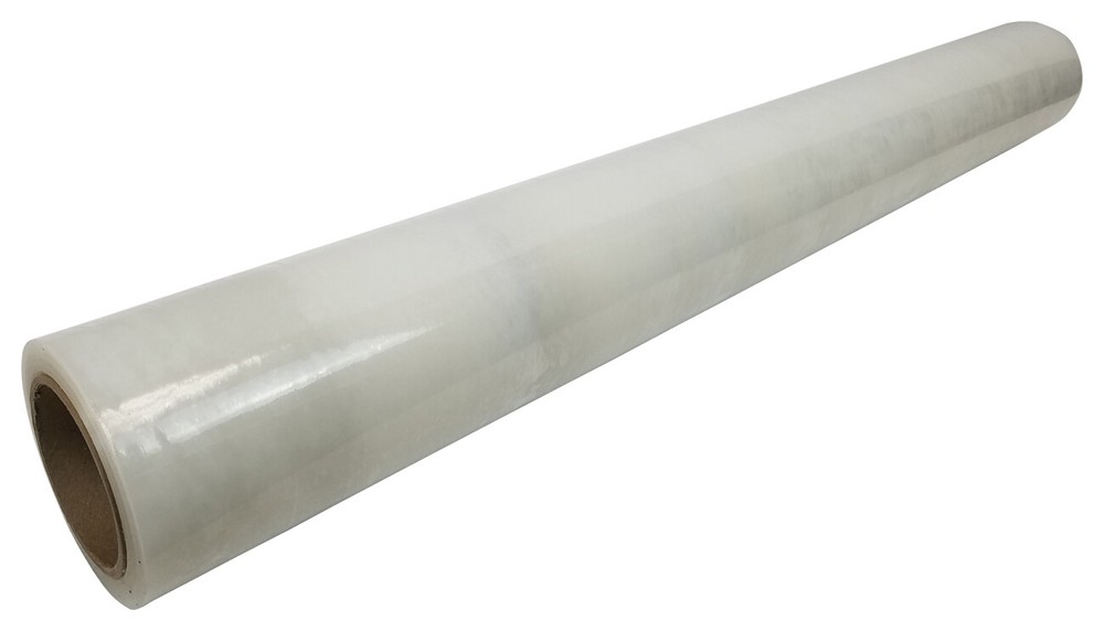 Self-Adhesive Crash Collision Wrap - 3 Mil Clear High Tack (36" x 200')