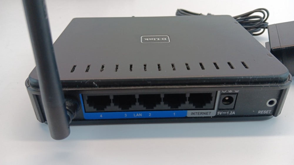 DLink DIR-601 Router PN:BIR601