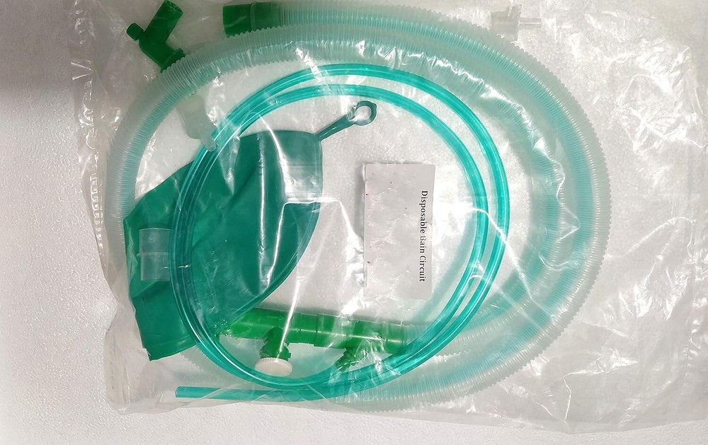 Anesthesia Bain Breathing Circuit For Adult