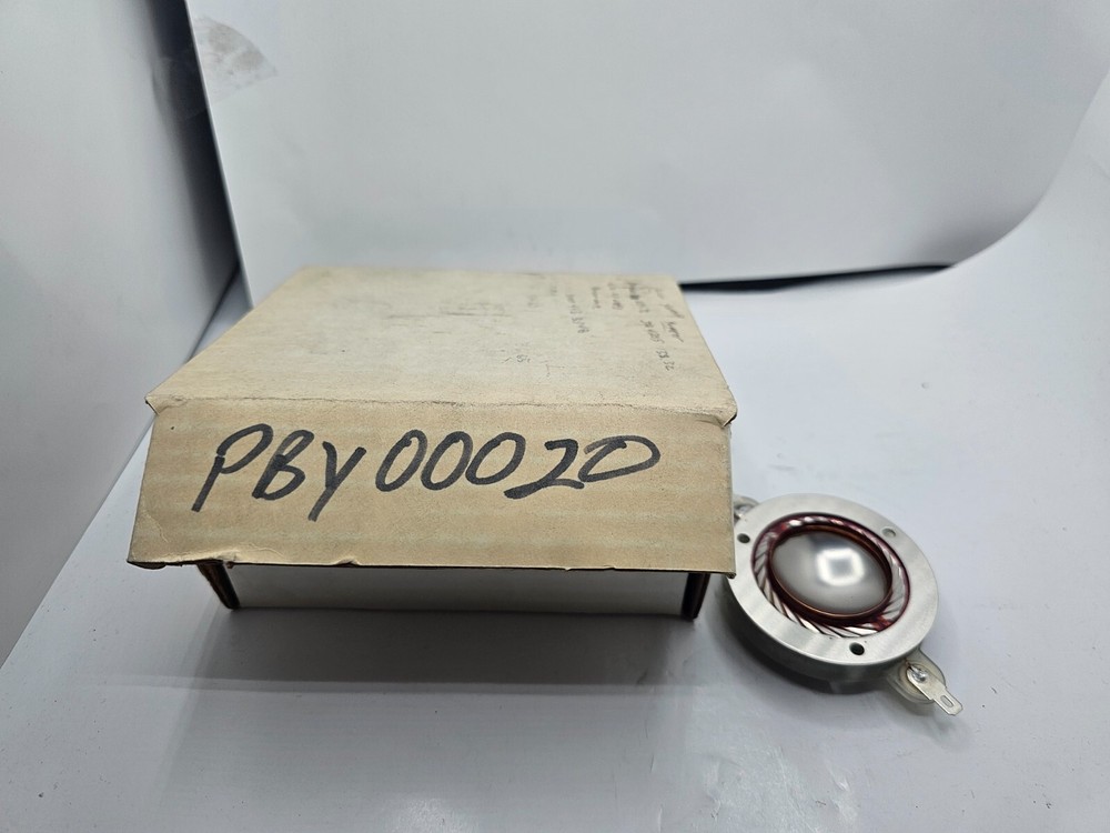 Diaphragm PBY 00020