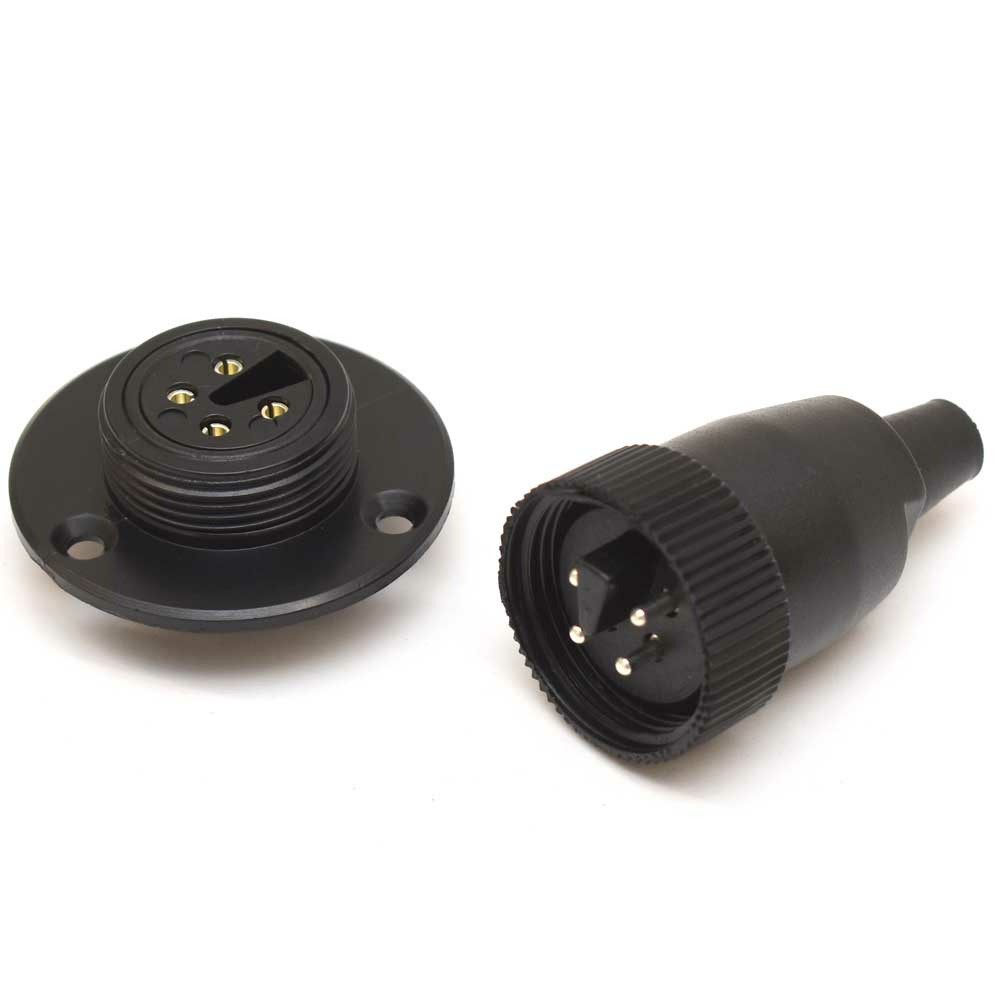 SeaDog Line Boat Polarized Electrical Connector 426234 | 5 Amp
