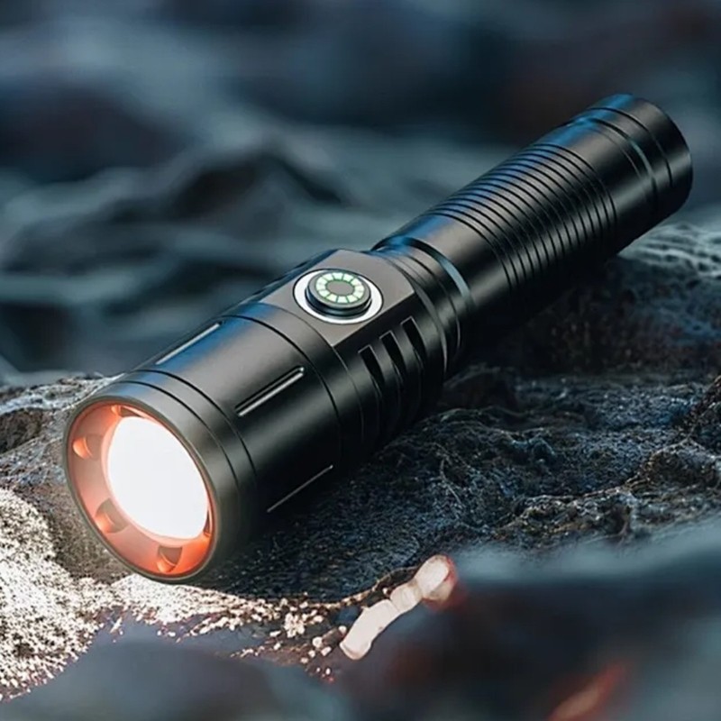 28.1x19.3mm Flashlights Control Board Multiple Stage Brightness Customization