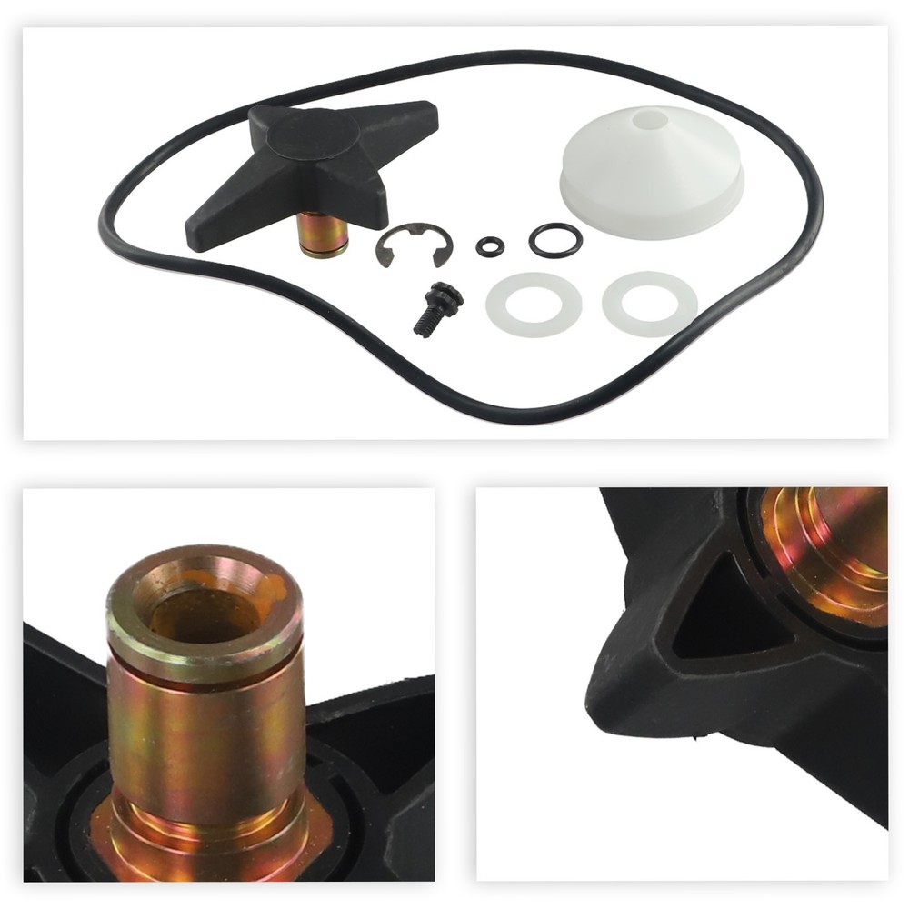 Advanced Locking Knob and Pool Filter Knob Set for Enhanced Performance
