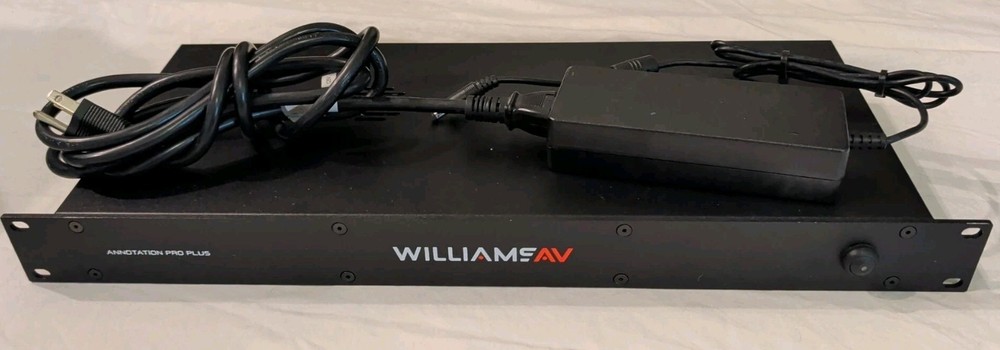 Williams AV ANNOTATION PRO PLUS AN C5P